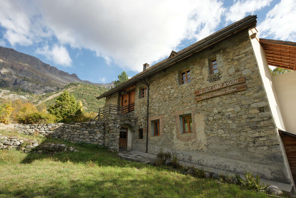 Façade Nord Ete