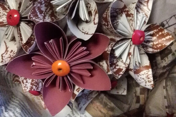 Atelier d'Origami