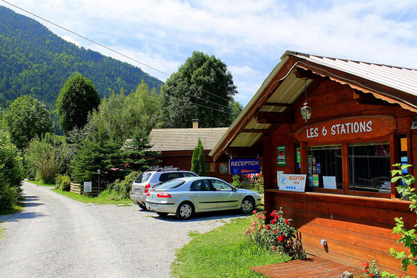 Camping Les 6 stations