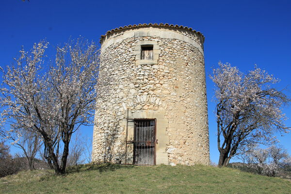 Moulin de Salignan
