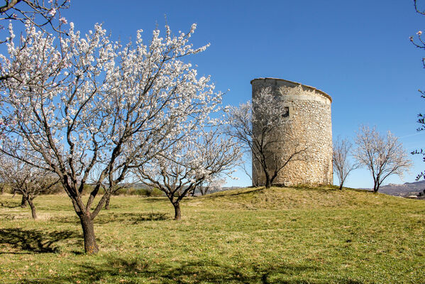 Moulin de Salignan
