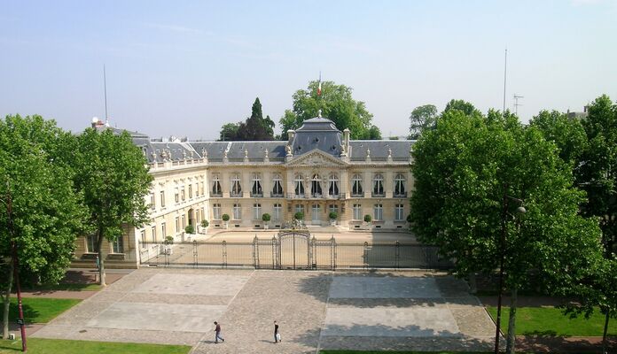 La Préfecture de Versailles - Versailles | Office de Tourisme de Versailles
