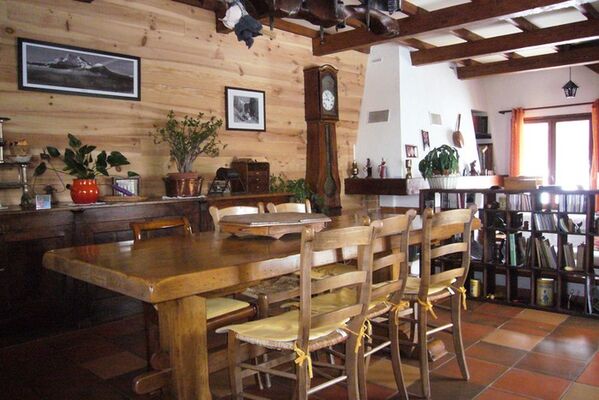 Chambre d'hôtes L'Orée des Ecrins