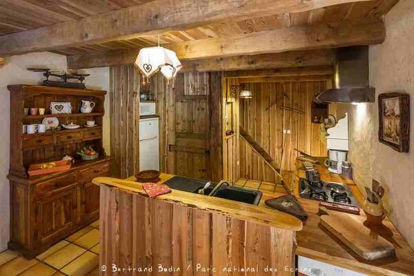 Gîte L’Ecrin des Hautes Alpes