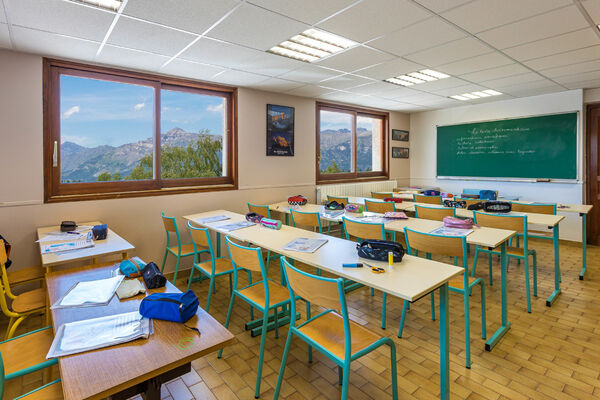 Centre de vacances L'Arche