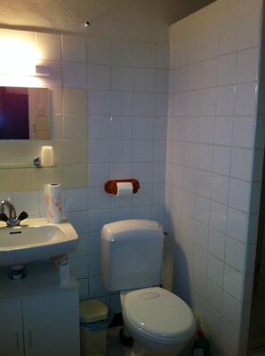 salle de bain