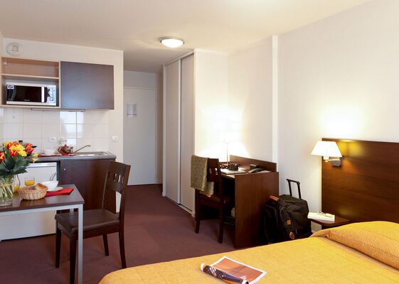 Adagio Access Saint Denis Pleyel 93