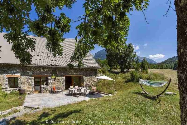 Gîte L’Ecrin des Hautes Alpes