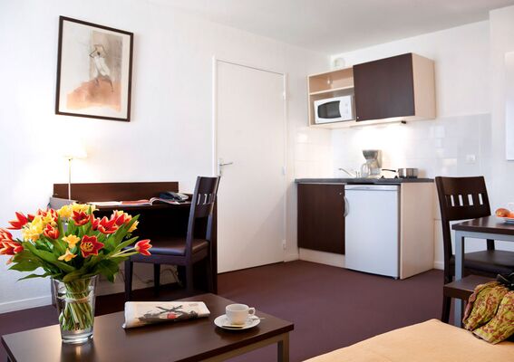 Adagio Access Saint Denis Pleyel 93