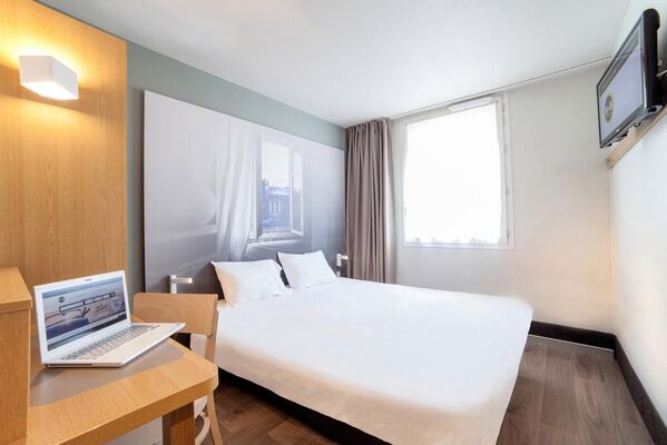 chambre double