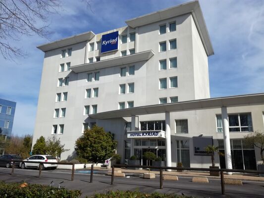 Kyriad Roissy Villepinte