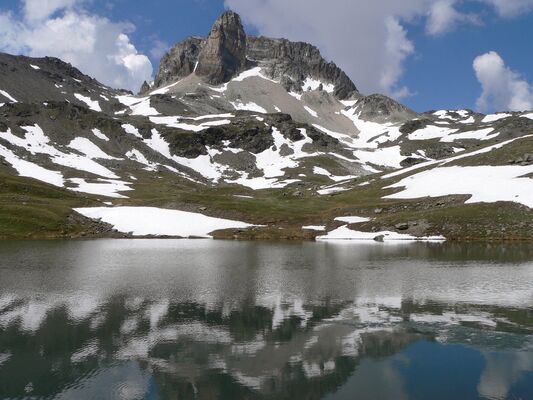 Lacs Sainte Marguerite