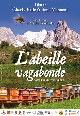 l'abeille vagabonde