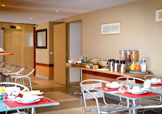 Adagio Access Saint Denis Pleyel 93