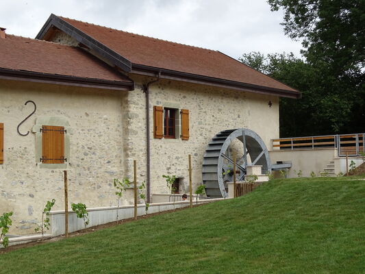 Moulin de Carra