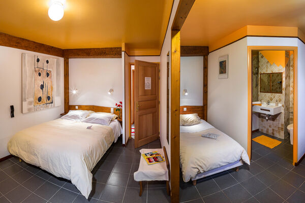 Hôtel-restaurant Le Val des Sources, St Maurice en Valgaudemar