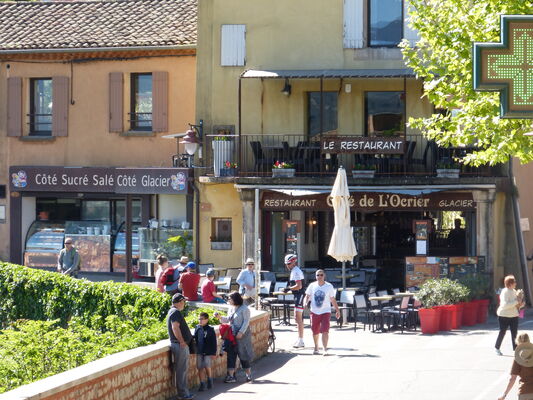 Café de L'Ocrier