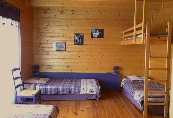 Chambre et table d'hôtes La Pierre d'Oran,Massif des Ecrins,Pays des Ecrins,Queyras,Briançon,Hautes-Alpes