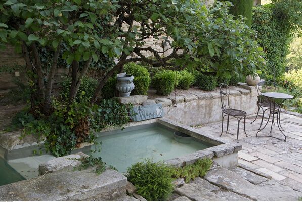 Jardin de la Louve