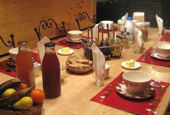 Chambre et table d'hôtes La Pierre d'Oran,Massif des Ecrins,Pays des Ecrins,Queyras,Briançon,Hautes-Alpes