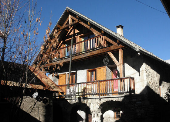 Au Triton Alpestre