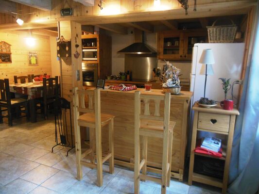Le refuge de la ferme
