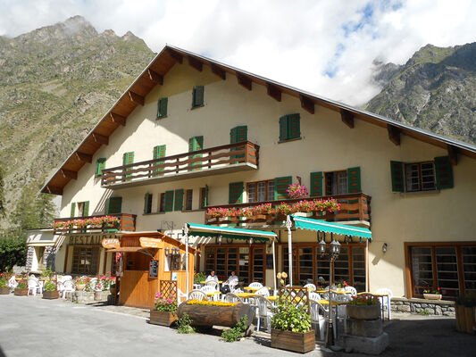 Le Mont Olan
