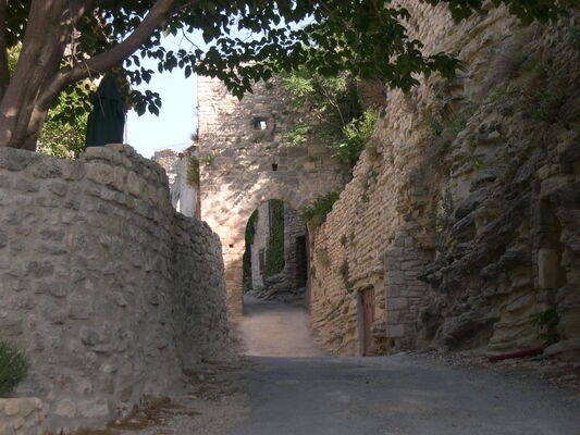 Rue de l'Horloge