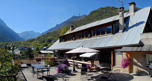 été