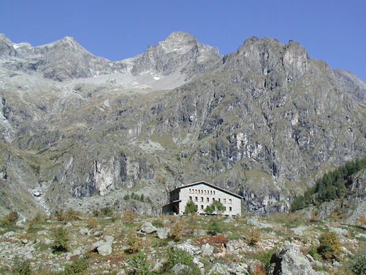 Chalet-hotel Le Gioberney, Valgaudemar
