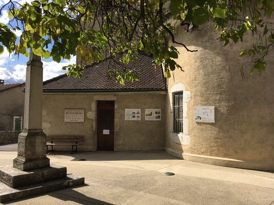 Église de Bossey