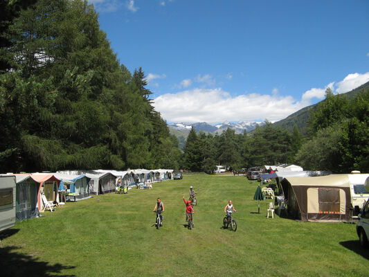 Camping Le Diamant