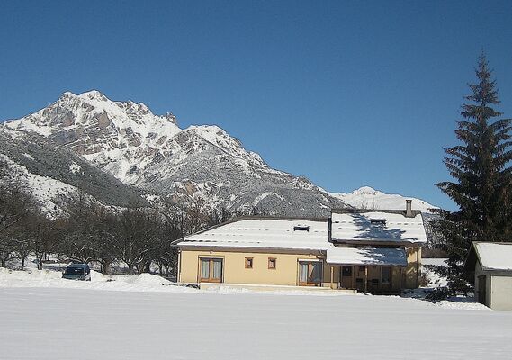 Chambres et table d'hôtes La Pierre d'Oran,Massif des Ecrins,Pays des Ecrins,Queyras,Hautes-Alpes,Briançon.