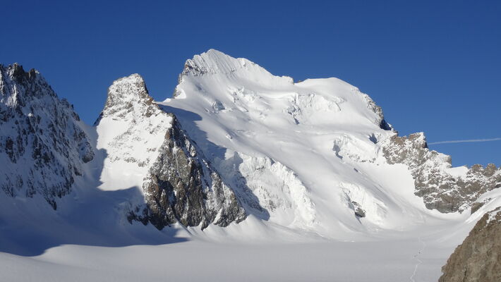Refuge des Ecrins