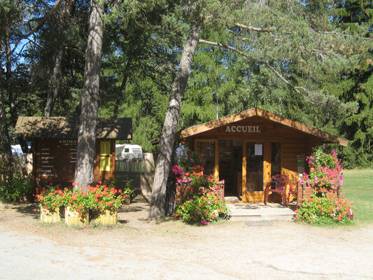 Camping Le Diamant