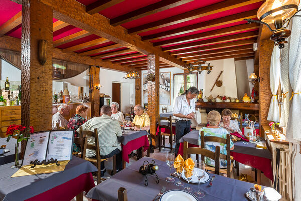 Hôtel-restaurant Le Val des Sources, St Maurice en Valgaudemar