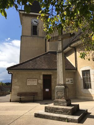 Église de Bossey