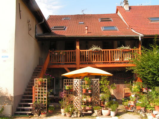 Maison Laire de Mary