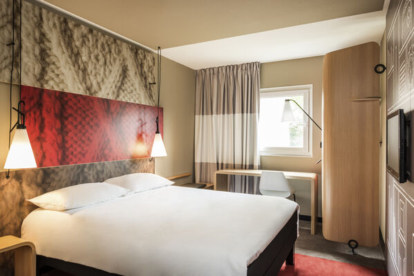 Ibis Paris Le Bourget