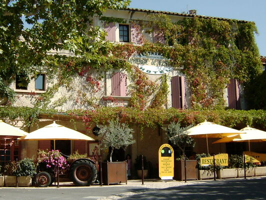 Auberge du Rustreou
