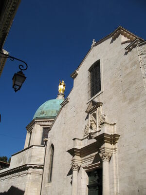 Cathédrale d'Apt