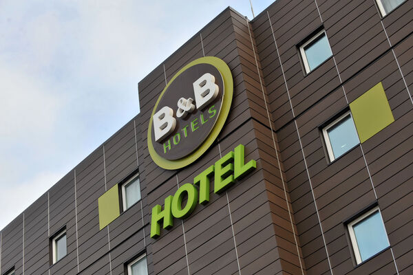 Hotel B&B La Courneuve 93
