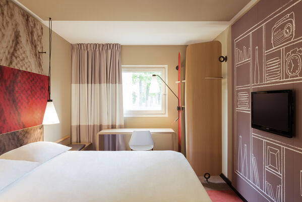 Ibis Paris Le Bourget