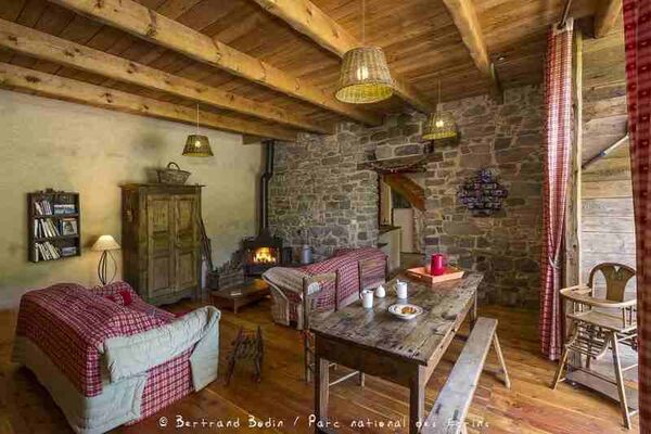 Gîte L'Ecrin des Hautes Alpes
