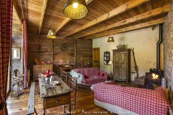 Gîte L'Ecrin des Hautes Alpes