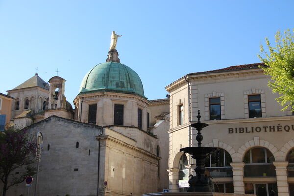 Cathédrale d'Apt
