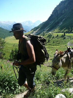Anes d'Oé Aussois