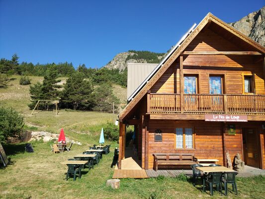 Terrasse