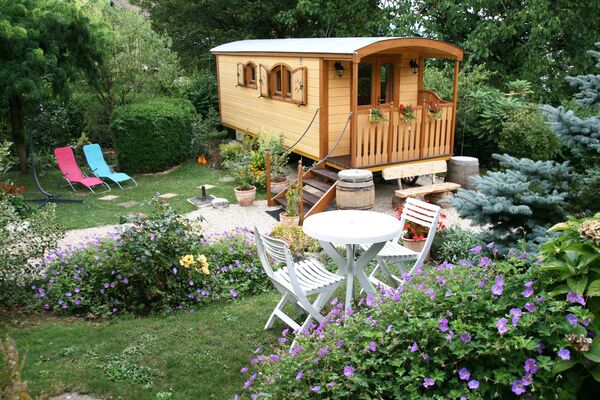 Git'ane jardin