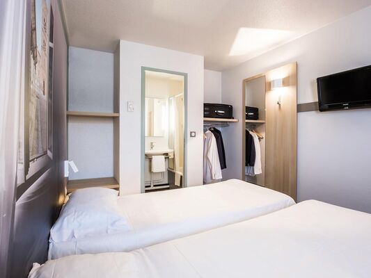 chambre Twin